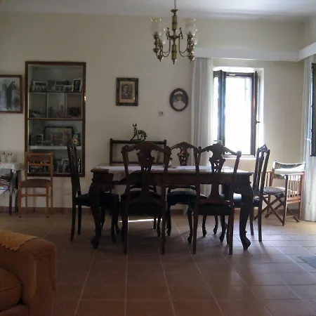 Traditional Stone House With Beautiful Garden Agia Sofia (Tamyneoi)
