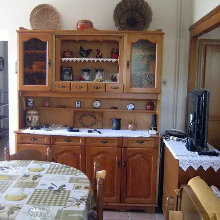 Traditional Stone House With Beautiful Garden וילה Agia Sofia (Tamyneoi)