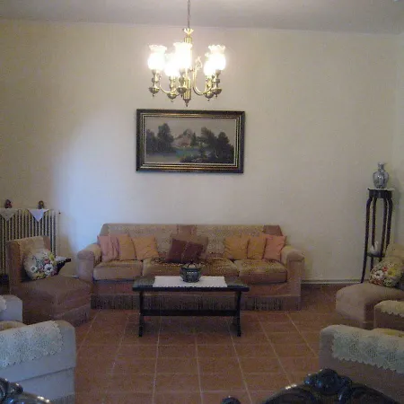 Traditional Stone House With Beautiful Garden * Agia Sofia (Tamyneoi)